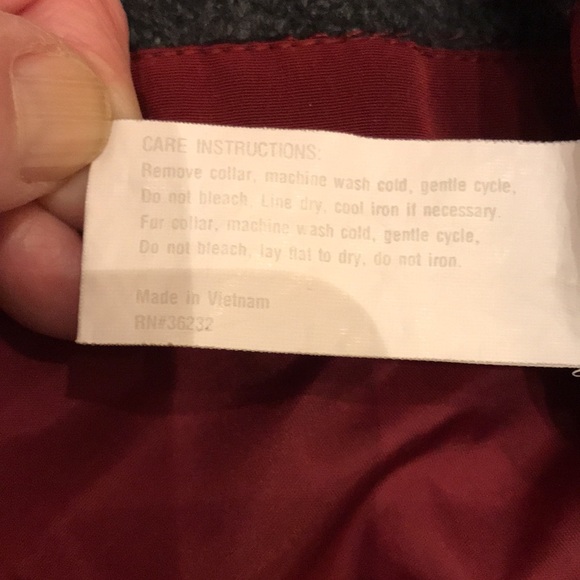 Quilted Jacket by Gallery Petite - Picture 9 of 10